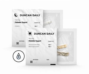 Diabetes Support Pack
