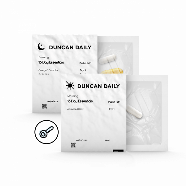 essential pack