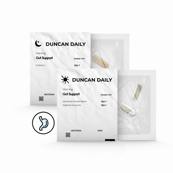 Gut Support Pack