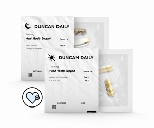 Heart Health Support
