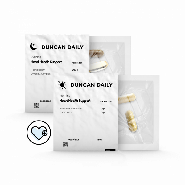 Heart Health Support