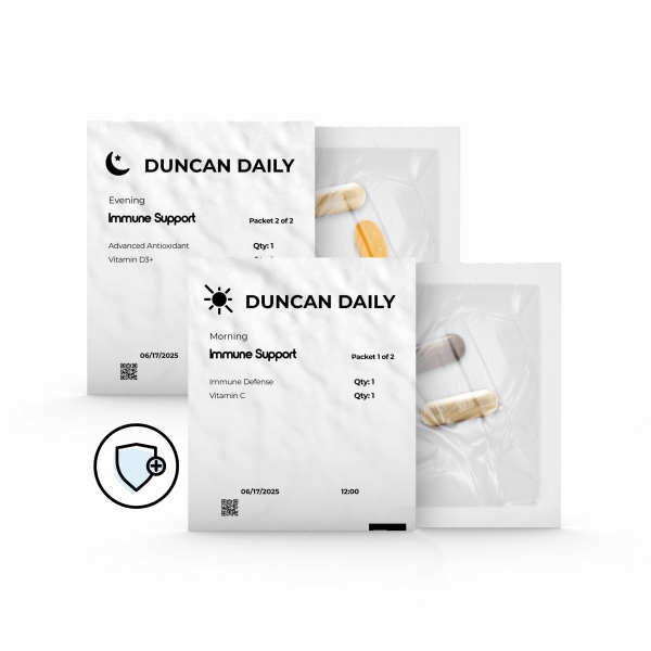 Immune Support Pack