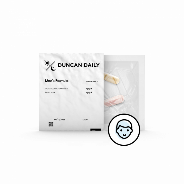 Men’s Daily Health Pack