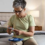 tiredness in diabetes